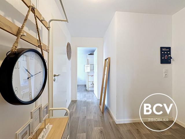 Appartement 2 pièces 50 m²