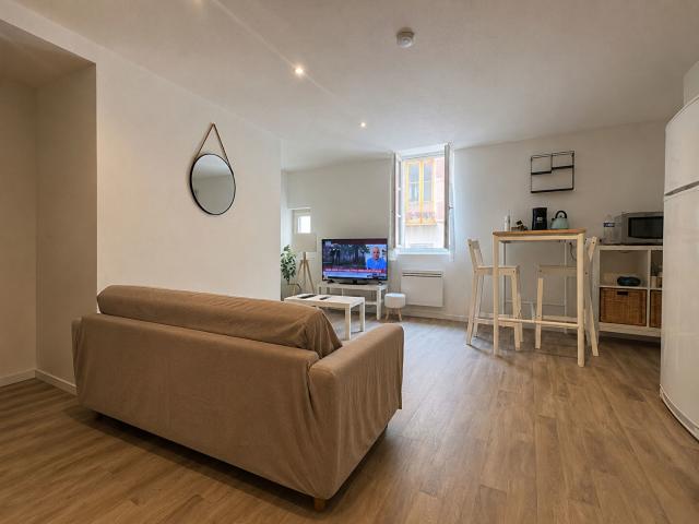 Appartement 2 pièces 50 m²