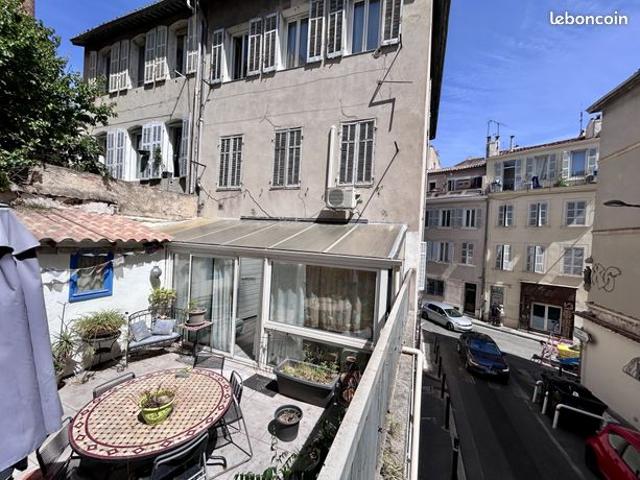 Appartement 2 pièces 50 m²