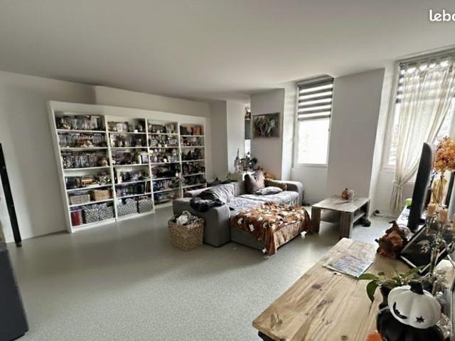 Appartement 2 pièces 50 m²