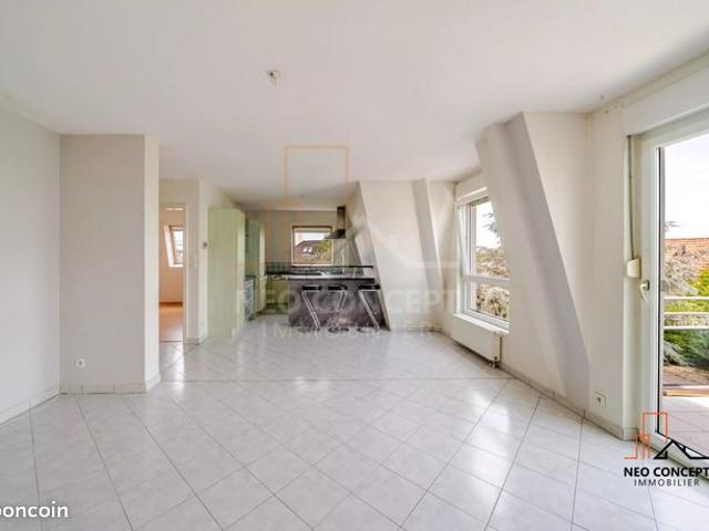 Appartement 2 pièces 50 m²