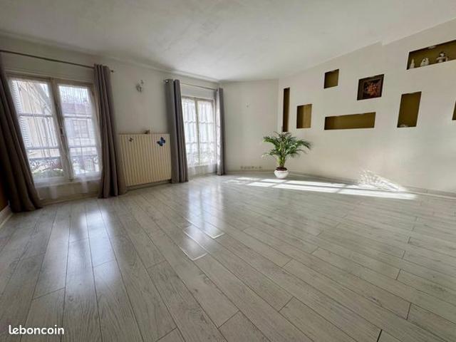 Appartement 2 pièces 50 m²