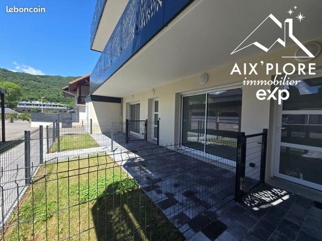 Appartement 2 pièces 50 m²