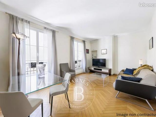Appartement 2 pièces 50 m²