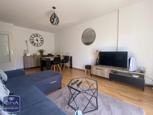 Appartement 2 pièces 50 m²