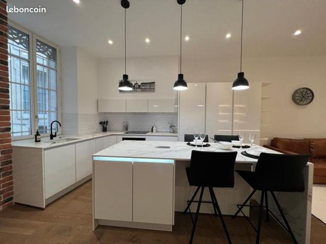 Appartement 2 pièces 50 m²