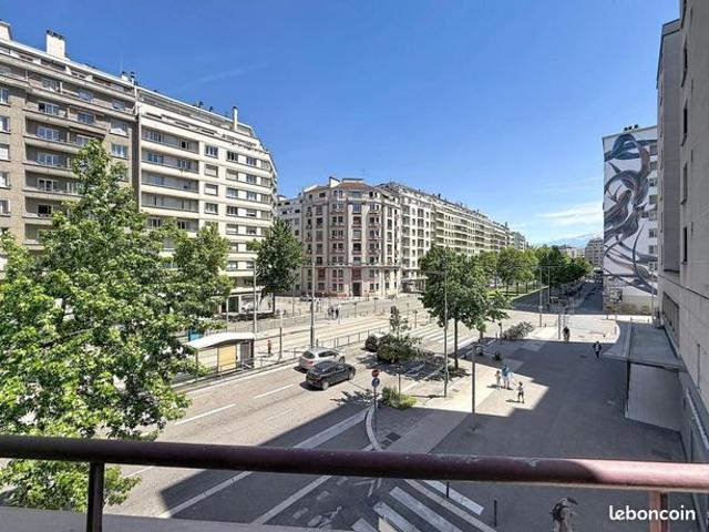 Appartement 2 pièces 50 m²