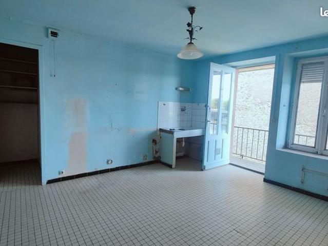 Appartement 2 pièces 50 m²