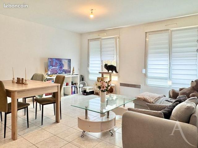 Appartement 2 pièces 50 m²