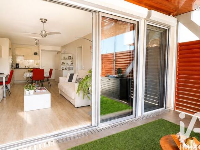 Appartement 2 pièces 50 m²