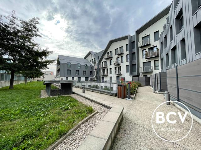 Appartement 2 pièces 50 m²