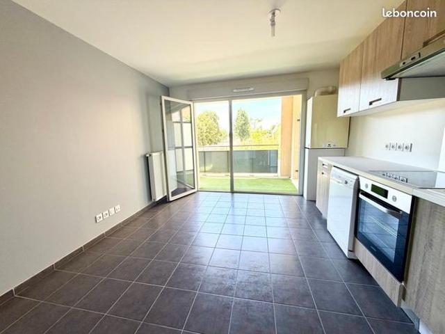 Appartement 2 pièces 50 m²