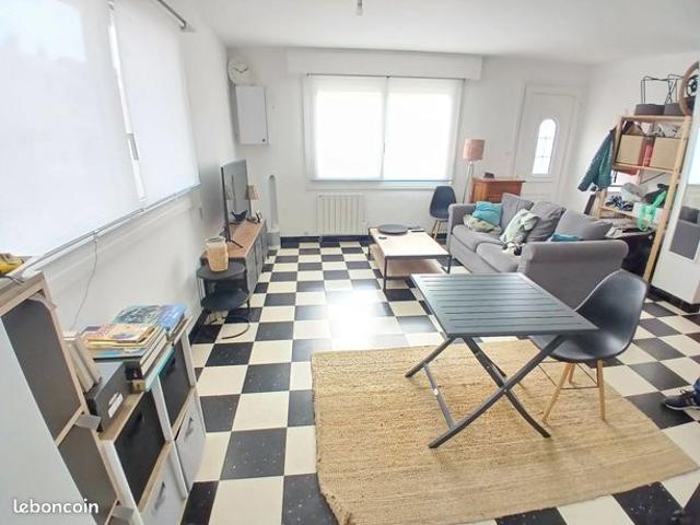 Appartement 2 pièces 50 m²