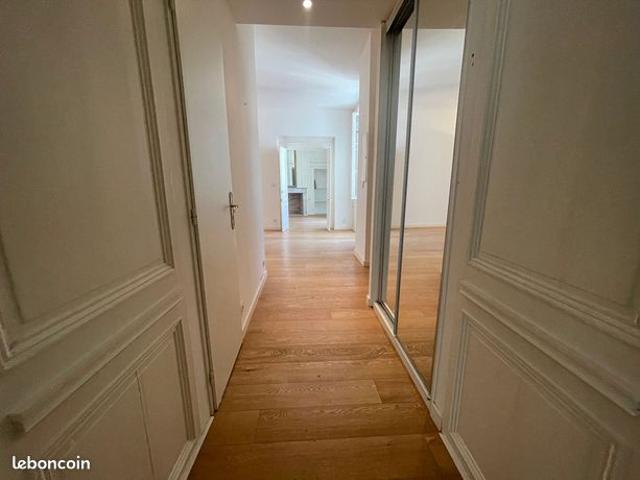 Appartement 2 pièces 50 m²