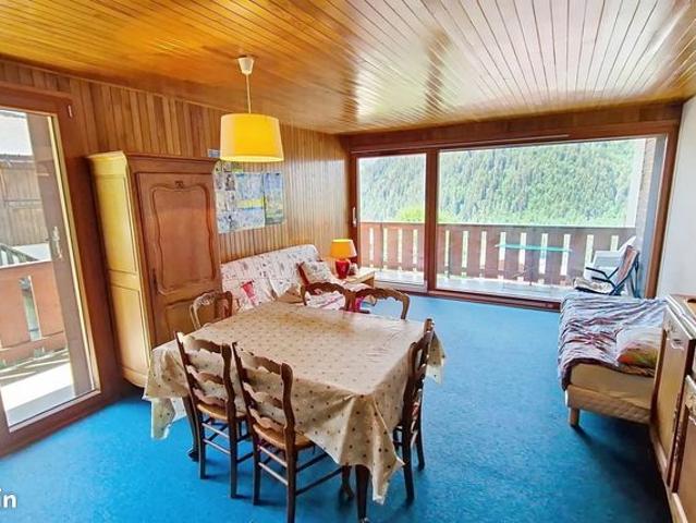 Appartement 2 pièces 49 m²