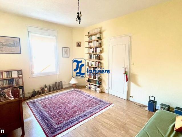 Appartement 2 pièces 50 m²