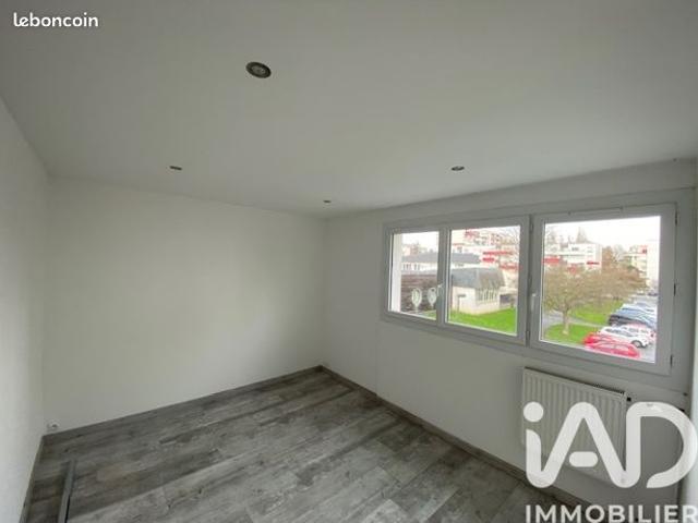 Appartement 2 pièces 50 m²