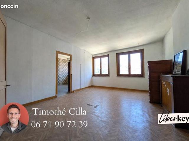 Appartement 2 pièces 50 m²