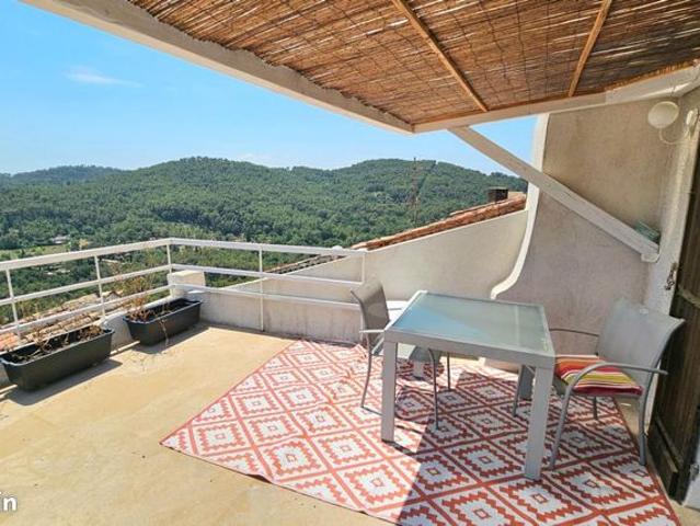 Appartement 2 pièces 50 m²