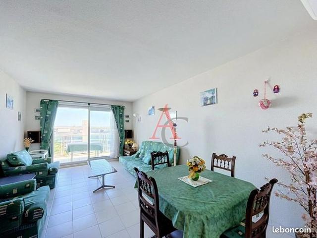 Appartement 2 pièces 50 m²