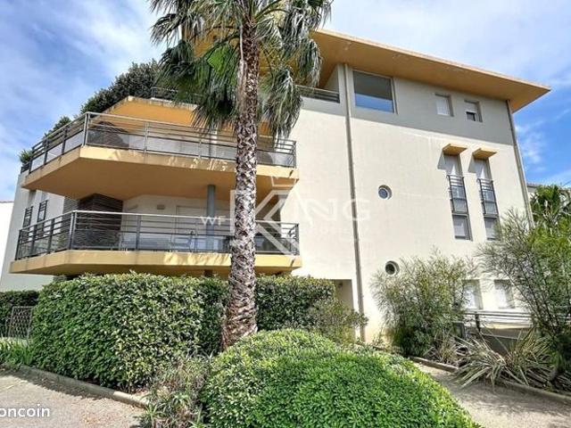 Appartement 2 pièces 50 m²