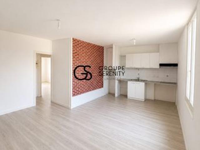 Appartement 2 pièces 50 m²