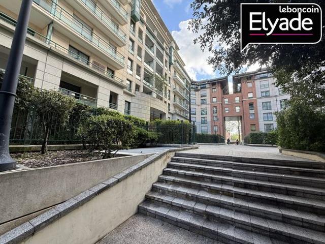 Appartement 2 pièces 50 m²