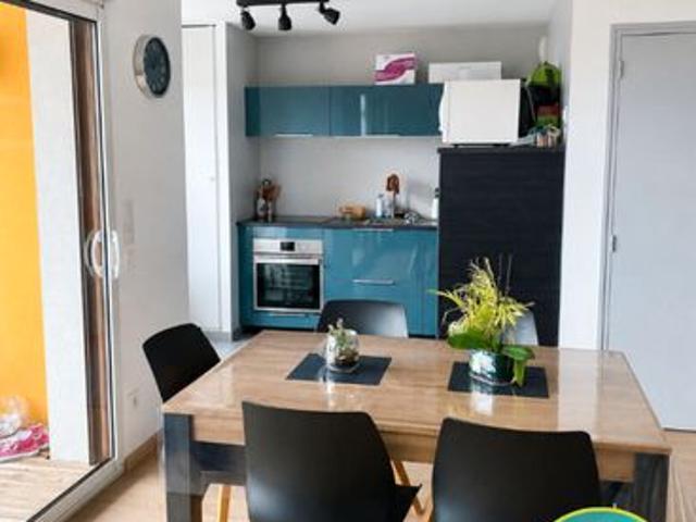 Appartement 2 pièces 50 m²