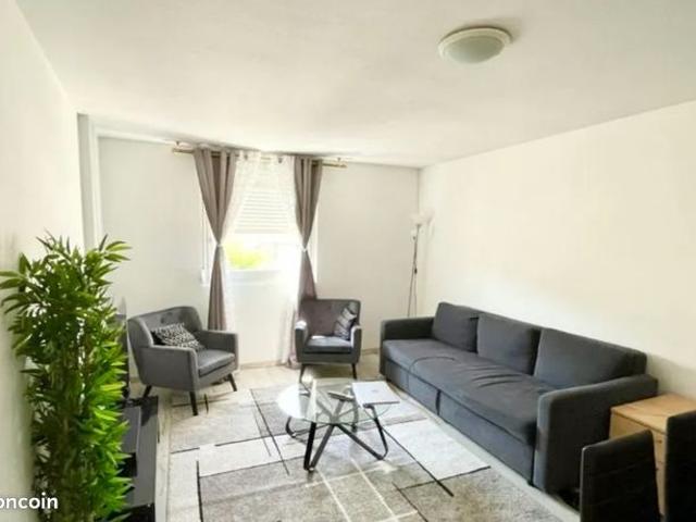 Appartement 2 pièces 50 m²