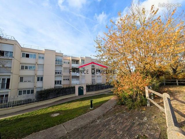 Appartement 2 pièces 50 m²