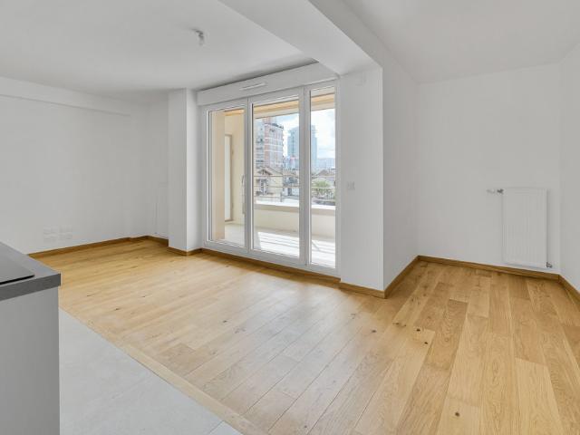 Appartement 2 pièces 50 m²