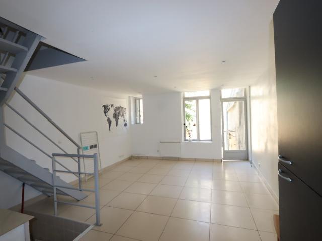 Appartement 2 pièces 50 m²