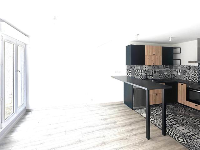 Appartement 2 pièces 50 m²
