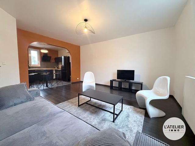 Appartement 2 pièces 50 m²