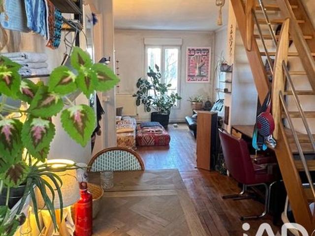 Appartement 2 pièces 50 m²