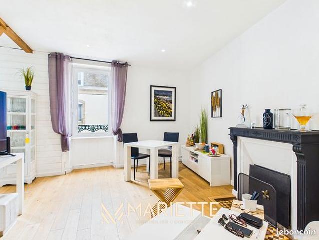 Appartement 2 pièces 50 m²