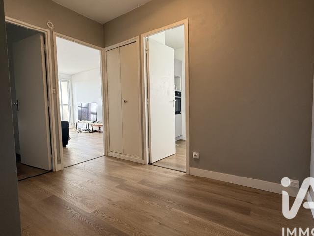 Appartement 2 pièces 50 m²