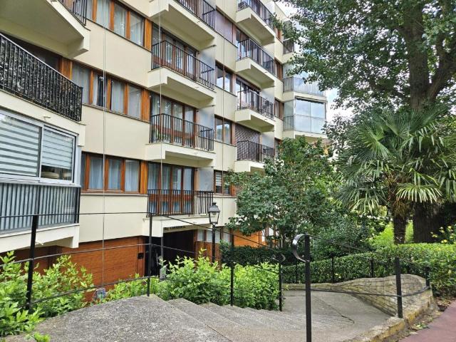 Appartement 2 pièces 50 m²