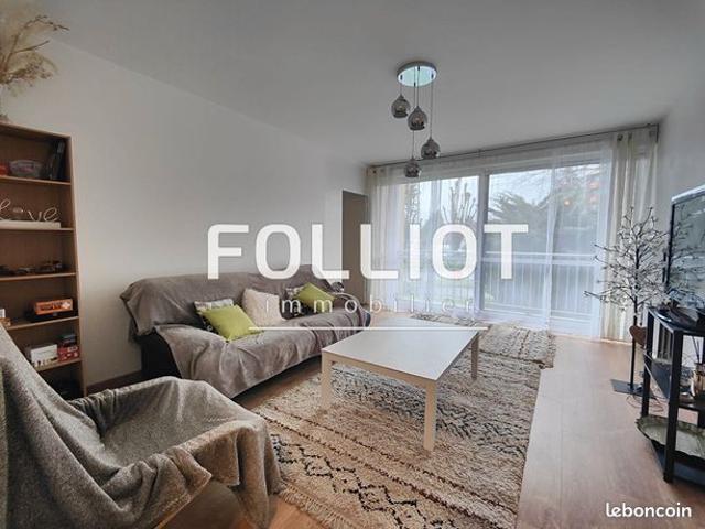 Appartement 2 pièces 50 m²