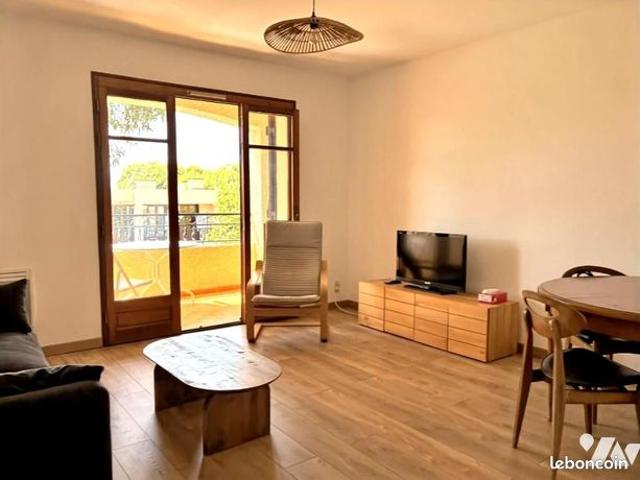 Appartement 2 pièces 50 m²