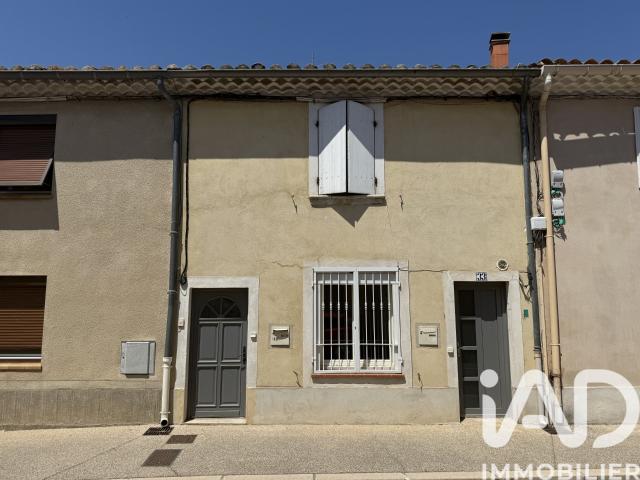 Appartement 2 pièces 50 m²