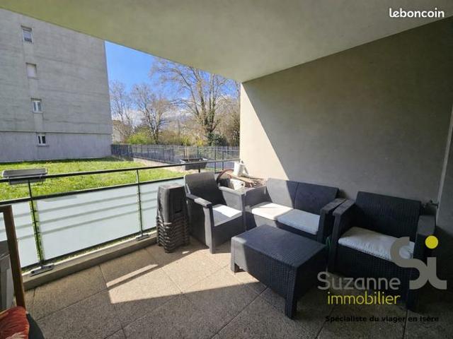 Appartement 2 pièces 50 m²