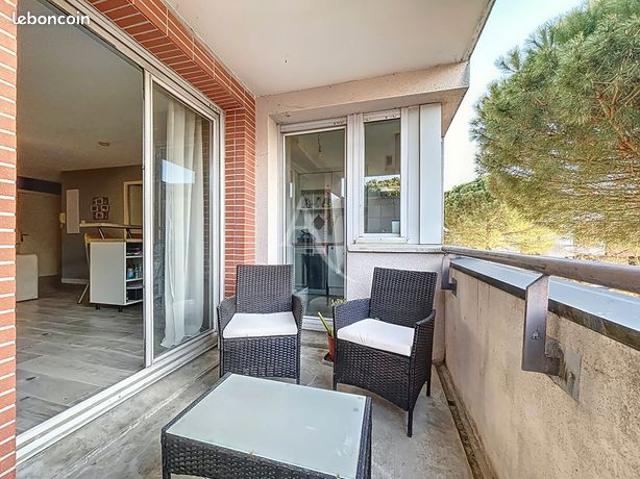 Appartement 2 pièces 50 m²