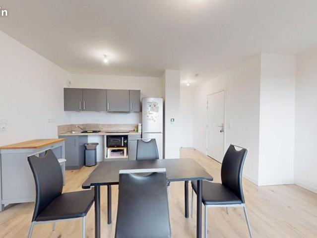 Appartement 2 pièces 50 m²