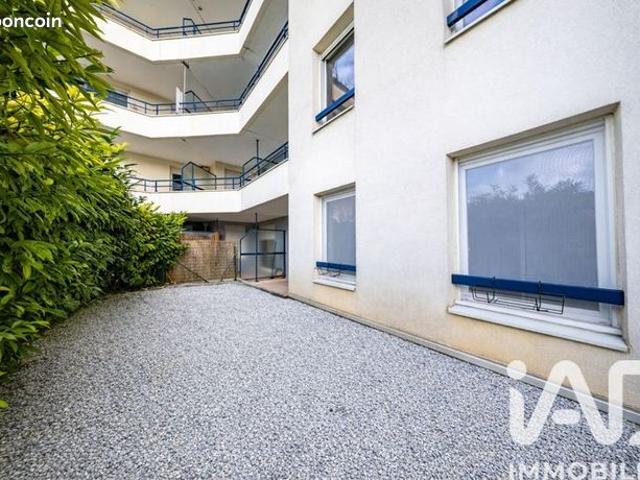 Appartement 2 pièces 50 m²