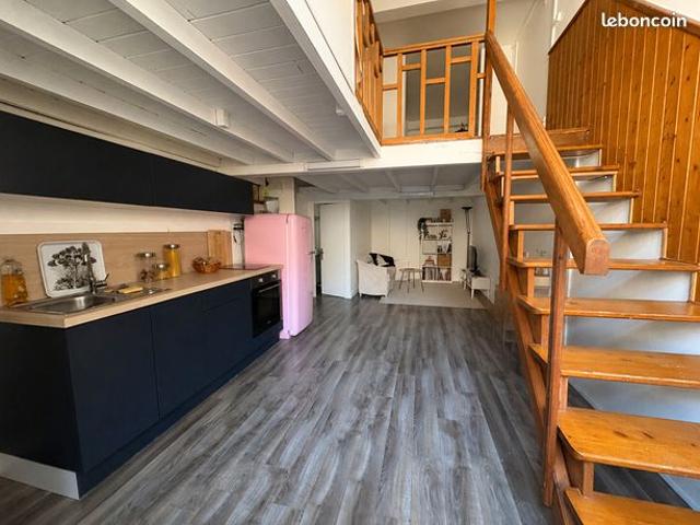Appartement 2 pièces 50 m²