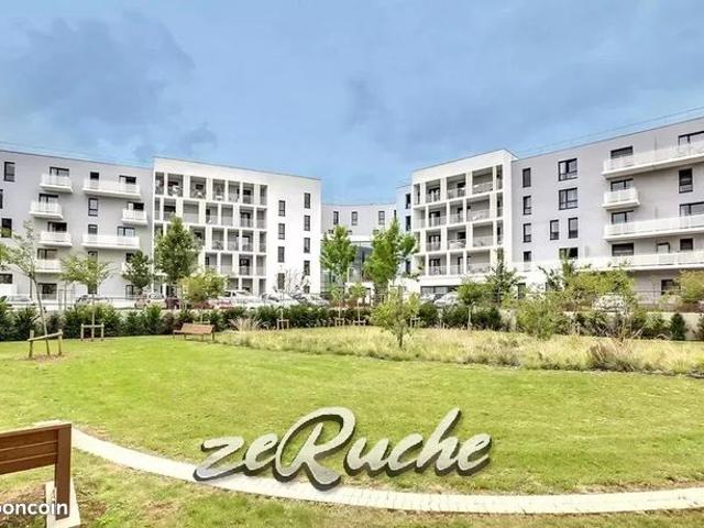 Appartement 2 pièces 50 m²