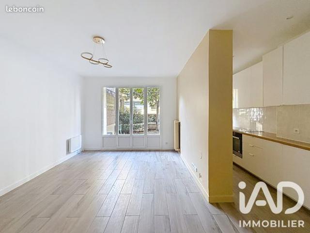 Appartement 2 pièces 50 m²