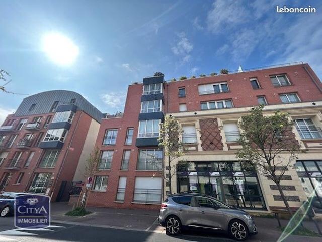 Appartement 2 pièces 50 m²