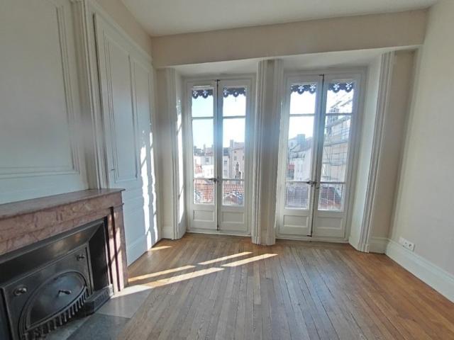 Appartement 2 pièces 50 m²